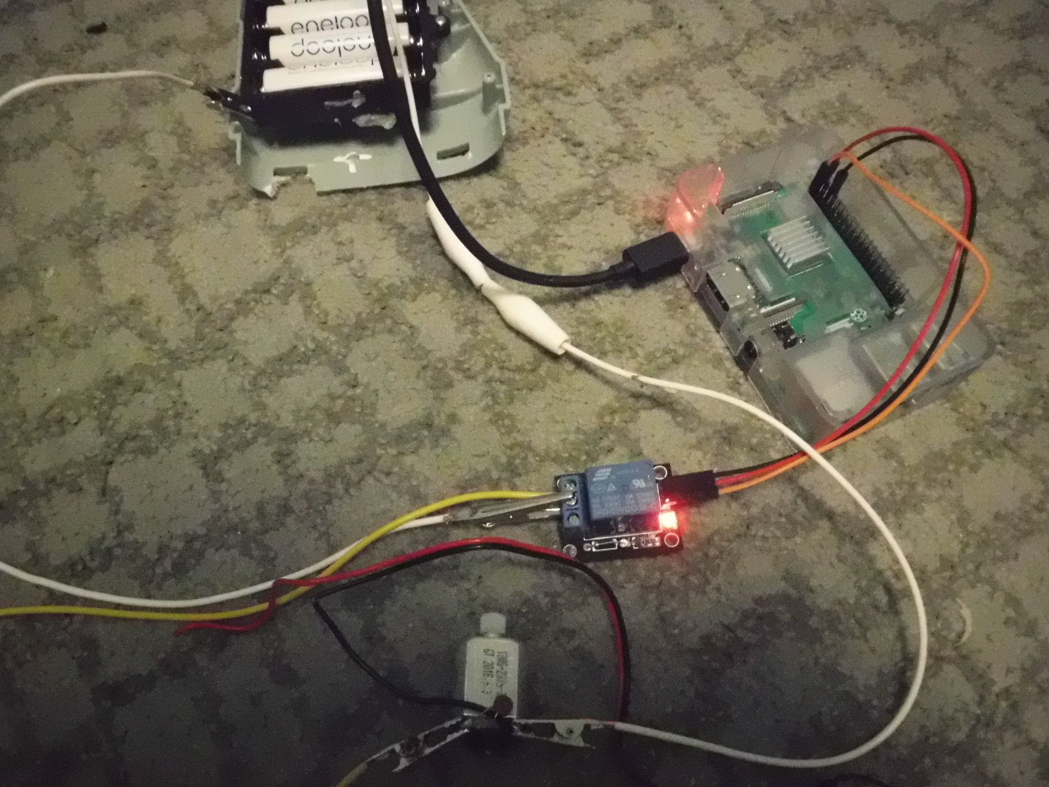 Spinning a Dc Motor With a Raspberry Pi 6 Steps Instructables