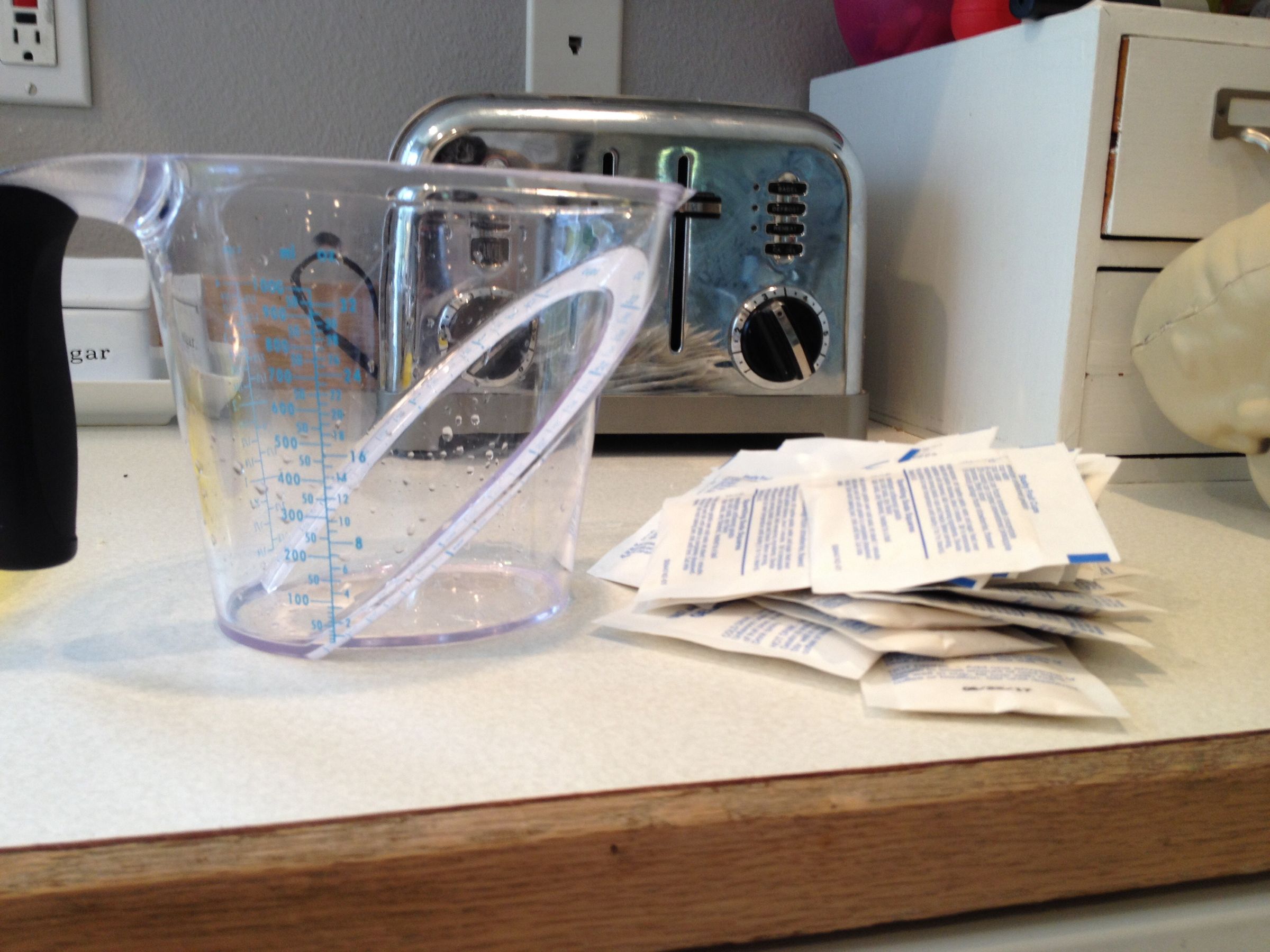 Making a Bleeding Ballistics Gel Head 8 Steps Instructables