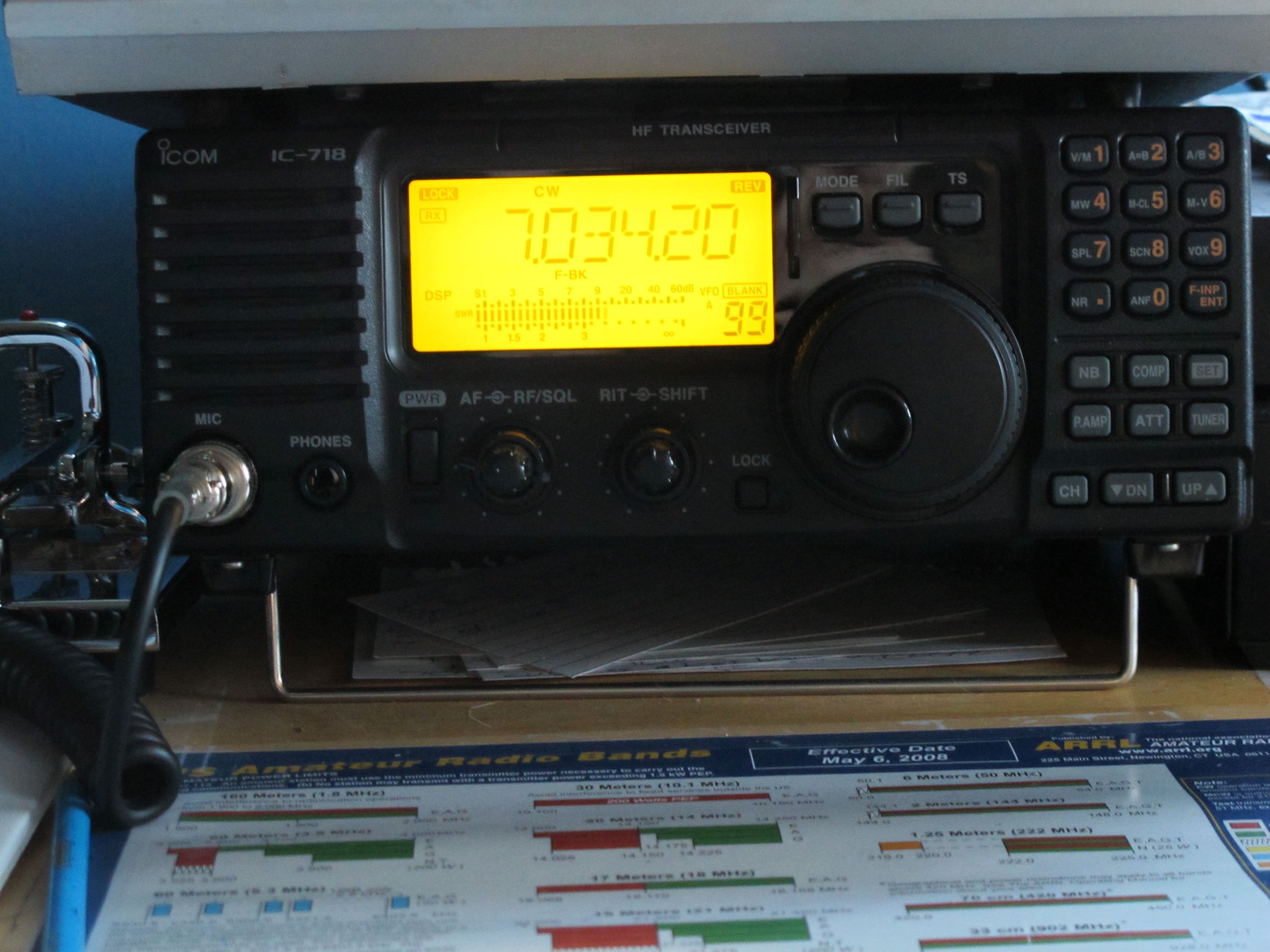 How to Talk to Someone Using Ham Radio 4 Steps (with Pictures) Instructables