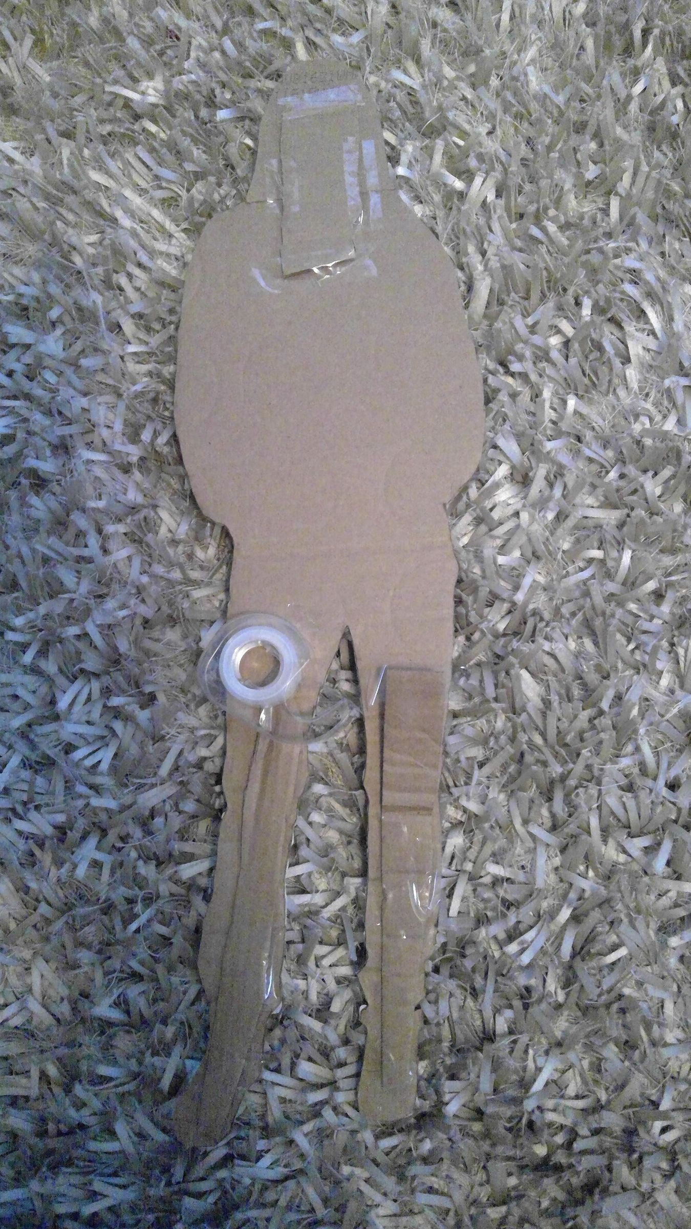 How to Make a Cardboard Cutout 11 Steps Instructables