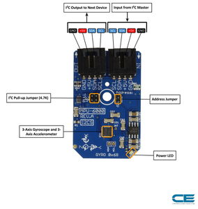 Motion Tracking Using MPU-6000 and Arduino Nano : 4 Steps - Instructables