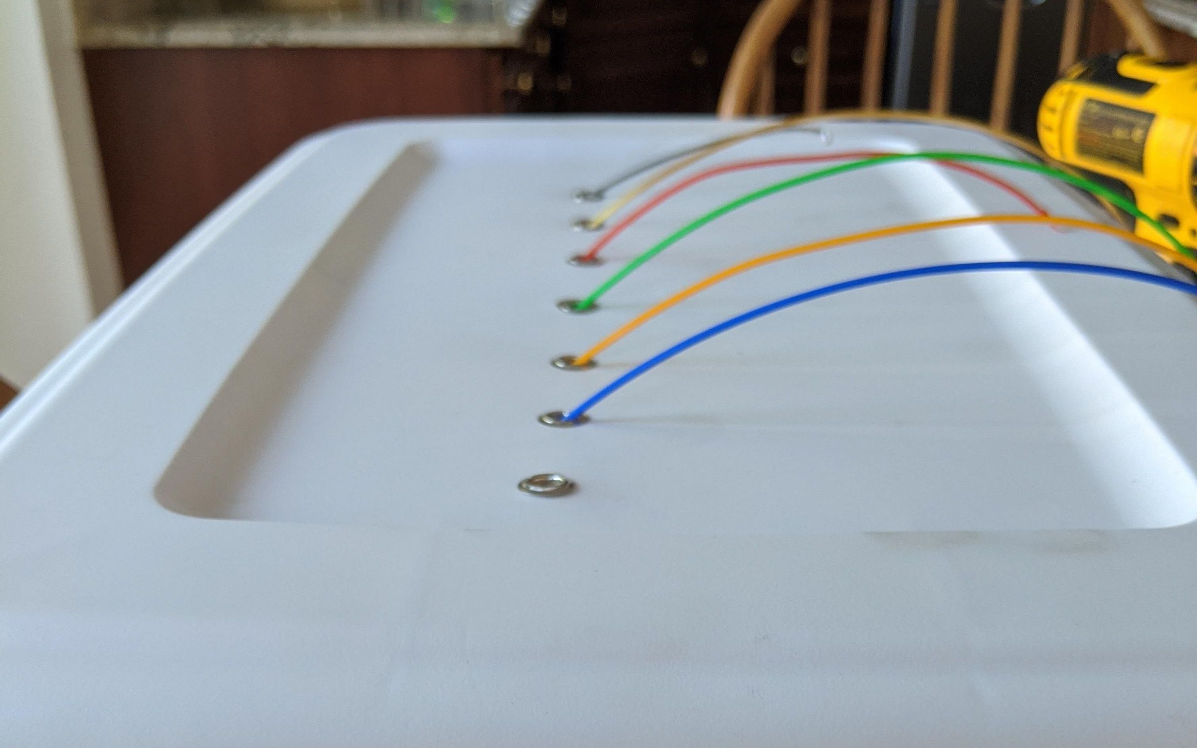 3d filament distribution box DIY Project DIY Project Image