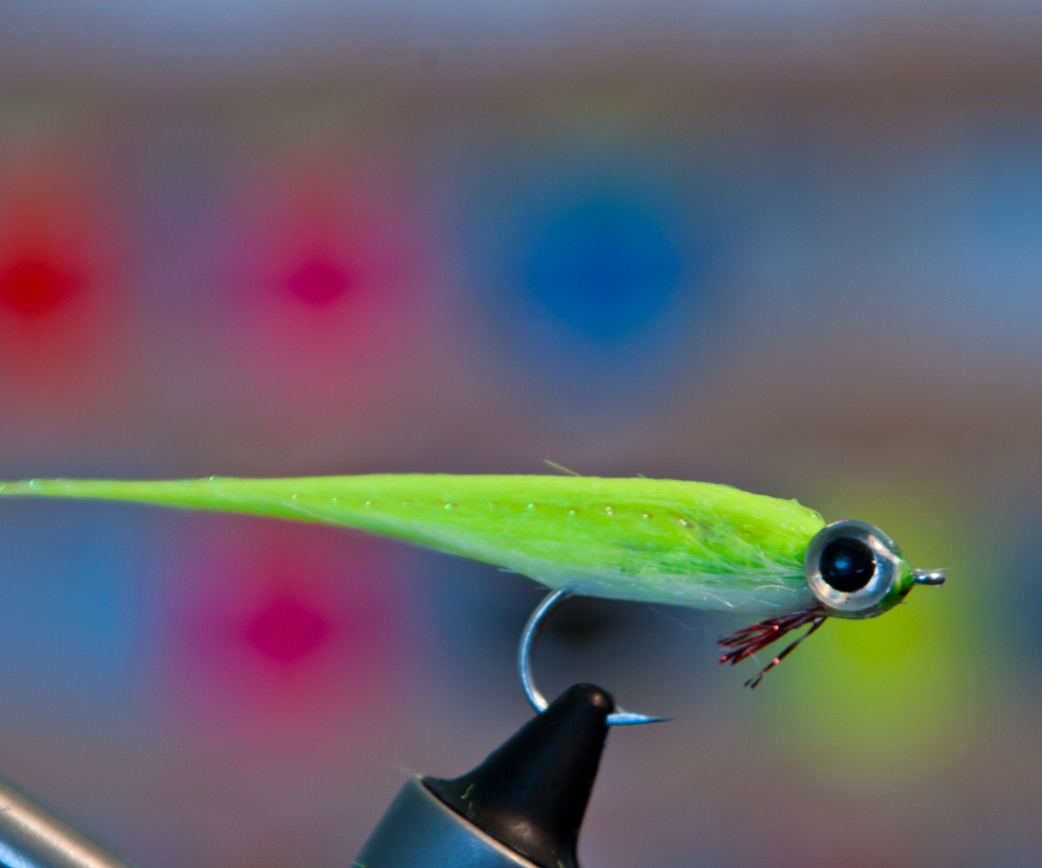 Crafty Reversed Minnow Streamer Fly Tying Tutorial Instructables