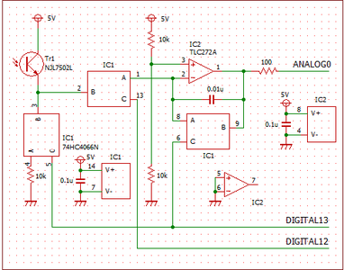 Spectrometer Using Arduino : 4 Steps - Instructables