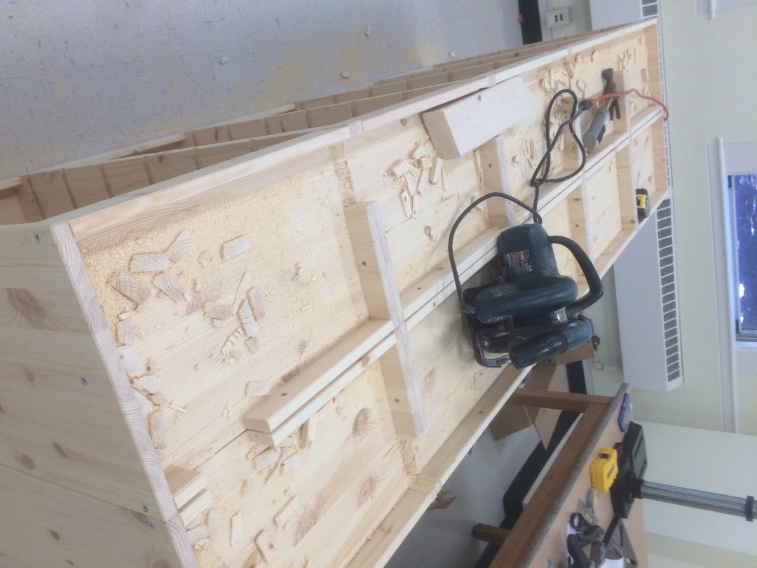 Ikea Rolling Storage Behemoth (with Pictures) Instructables