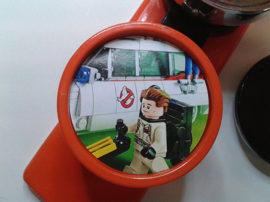 How To Use A Badge/button Maker - INKTEK PRINTCARE NIG LTD