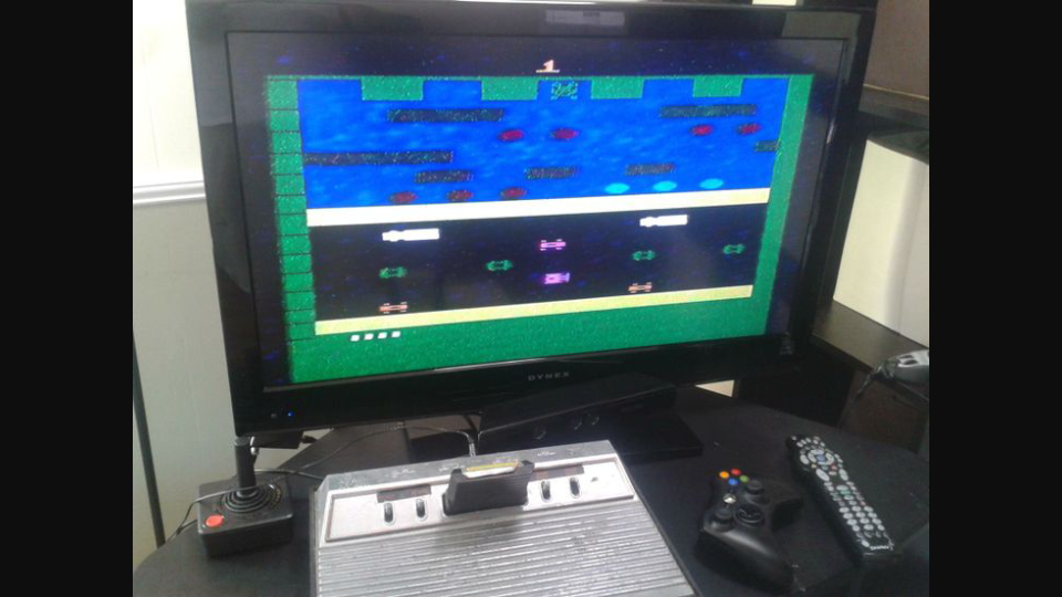 How to Hook Up an Atari 2600 5 Steps Instructables