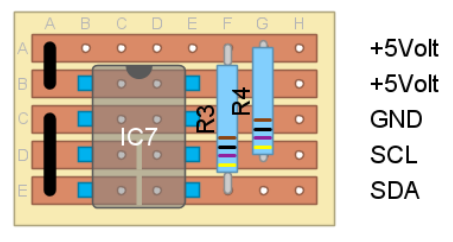 Simple EEPROM Module for Arduino or Other Microcontroller - Instructables