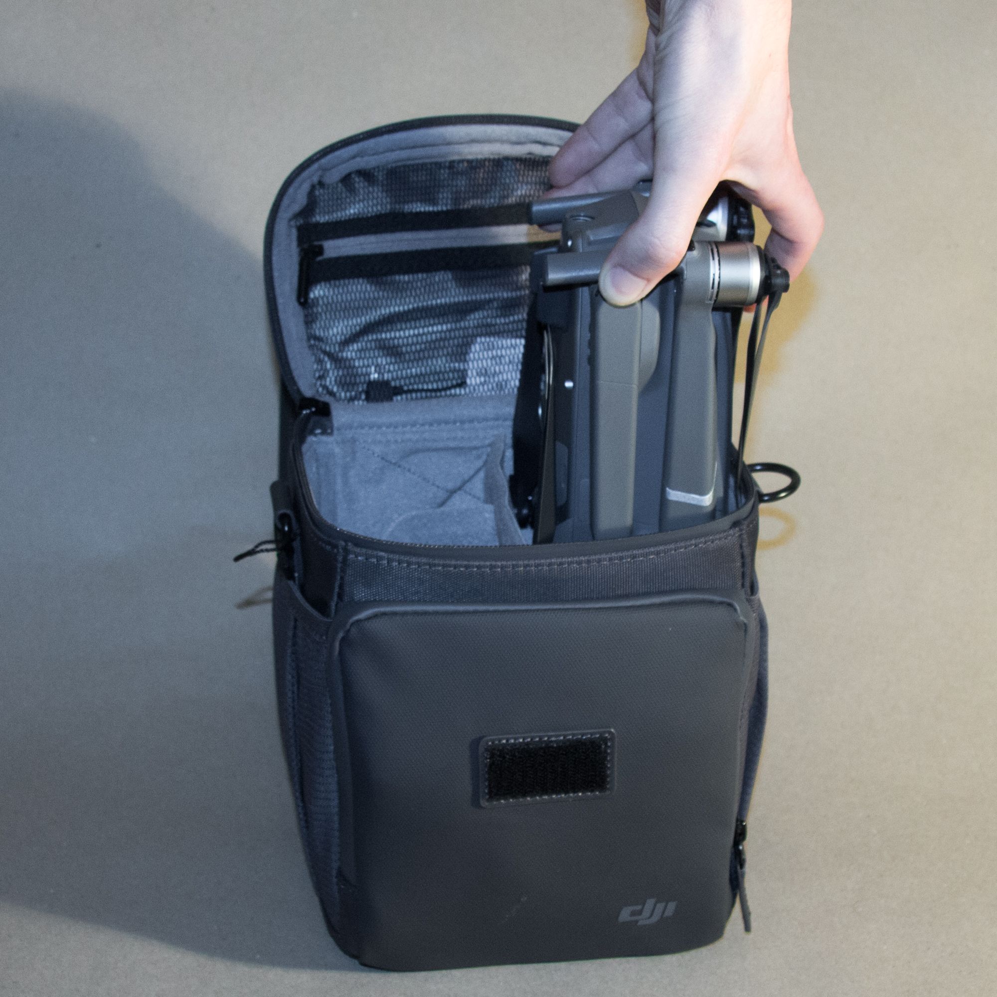 mavic pro bag packing