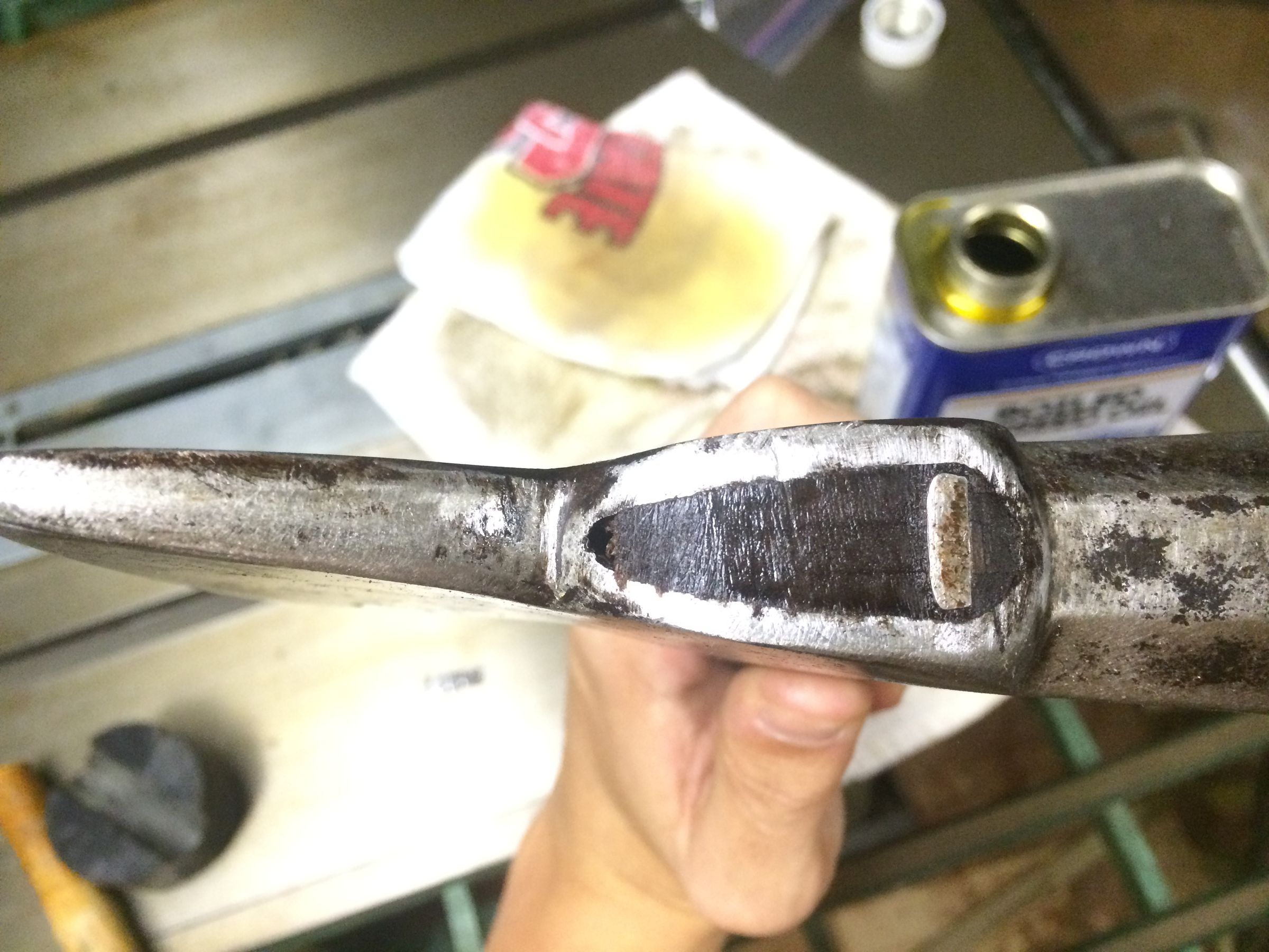 Hatchet Handle Replacement 10 Steps (with Pictures) Instructables