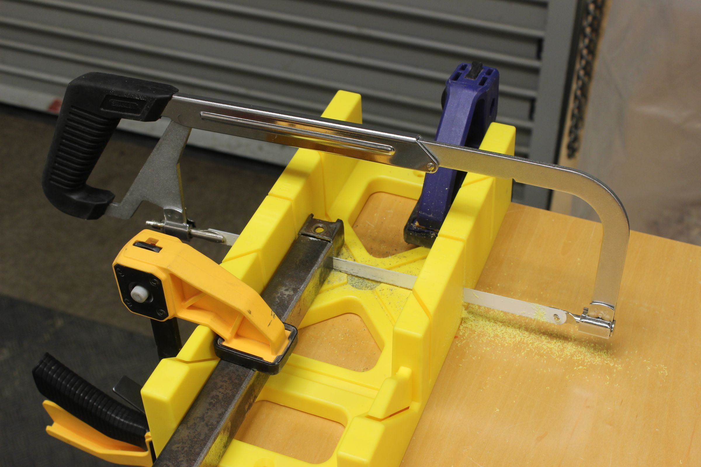 Industrial Coffee Table From Reclaimed Metal 15 Steps (with Pictures