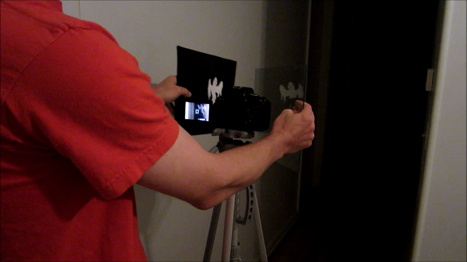 The Pepper's Ghost Illusion 5 Steps (with Pictures) Instructables