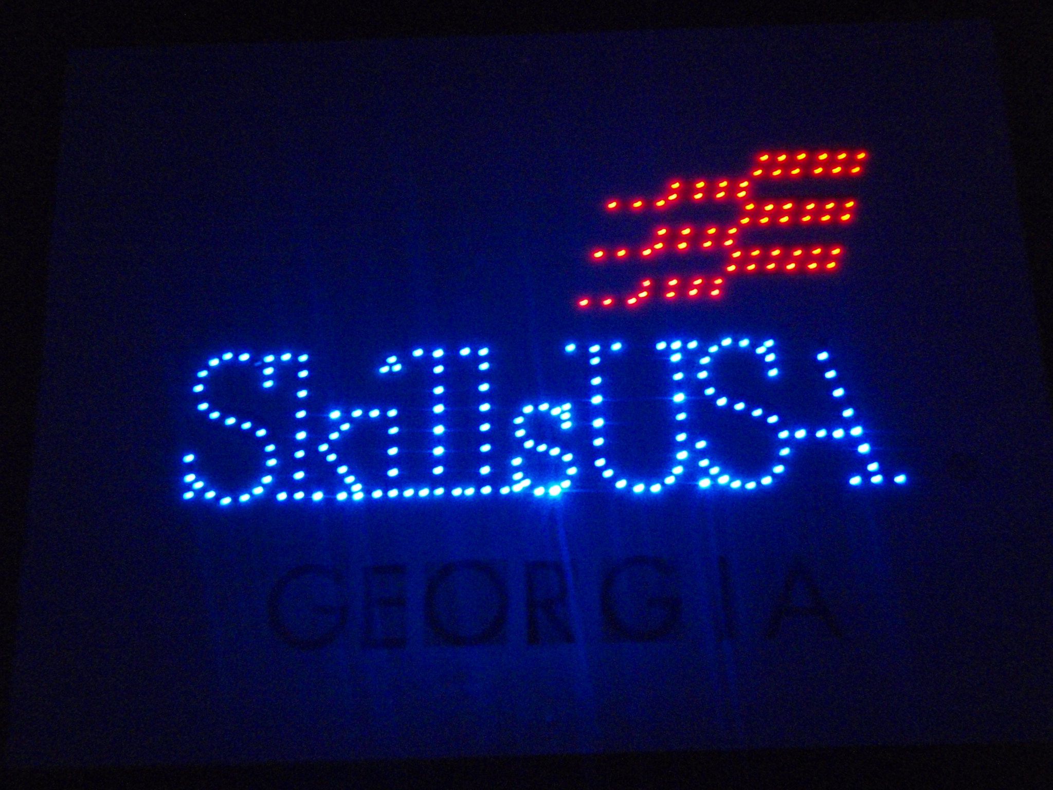 SkillsUSA LED Banner Instructables