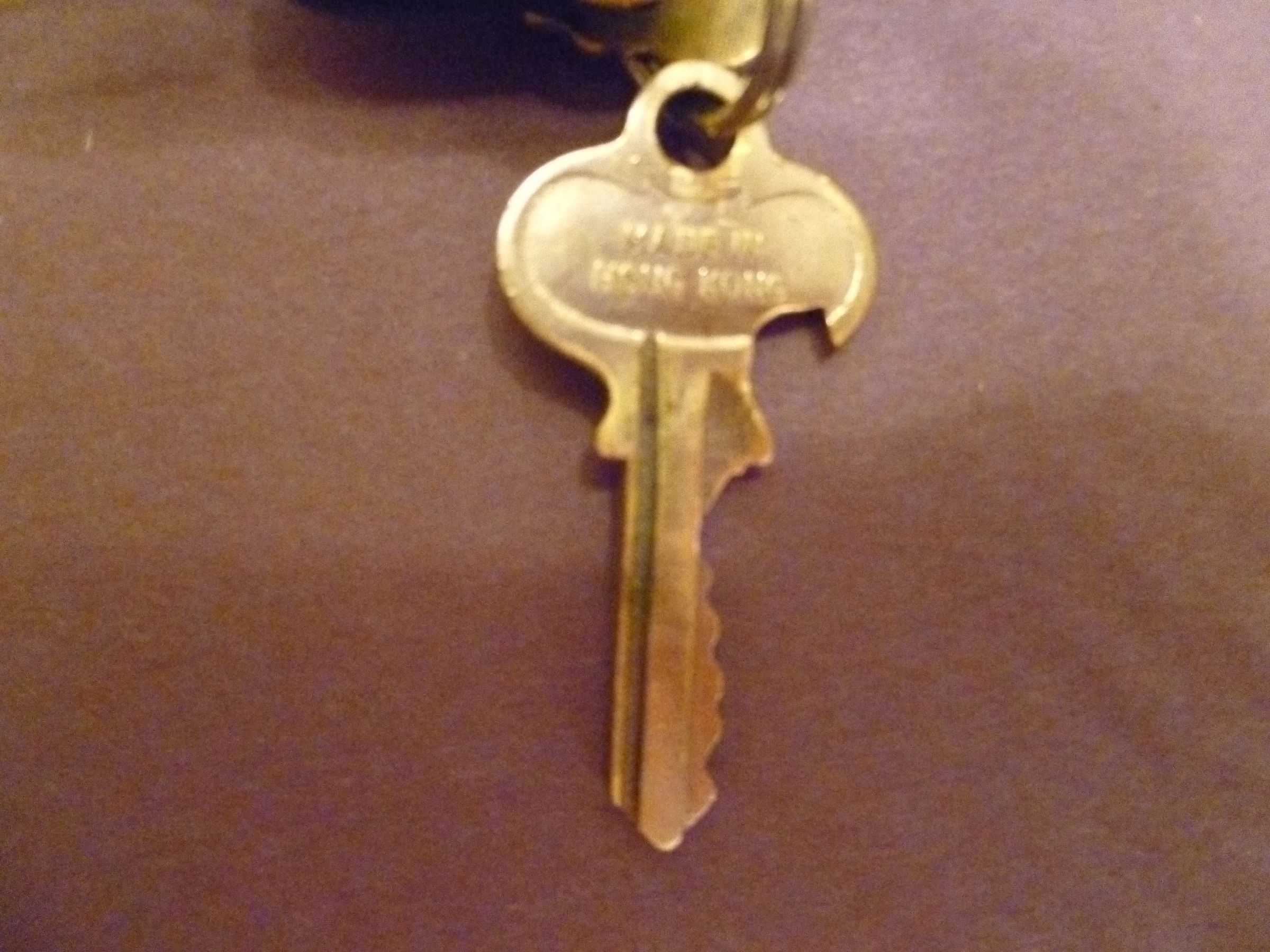 Bottle Opener Key 4 Steps (with Pictures) Instructables