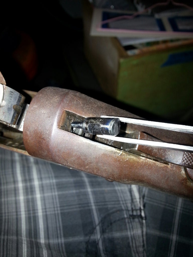 Make Your Own Firing Pin : 5 Steps - Instructables