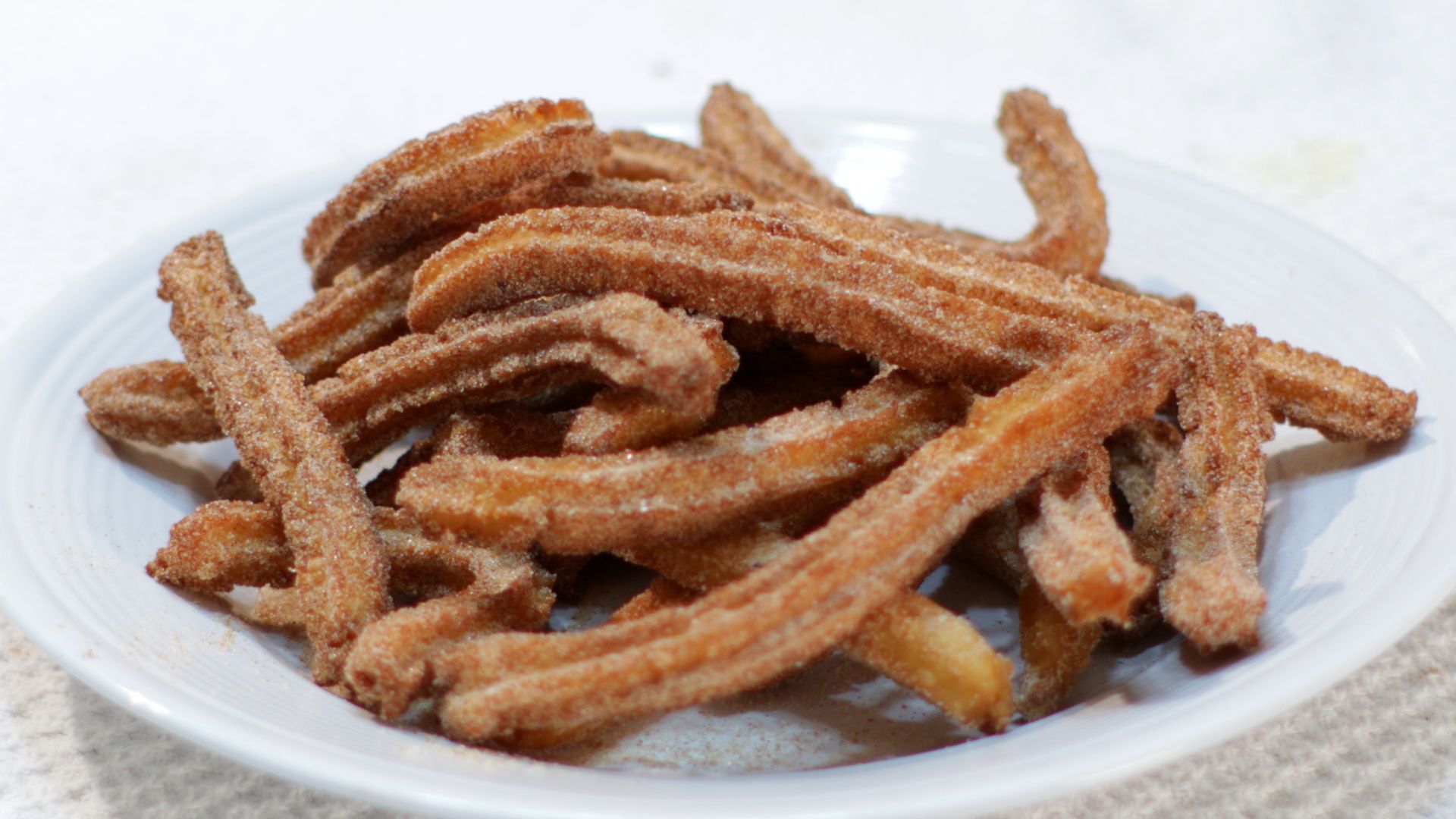 Homemade Churros 10 Steps With Pictures Instructables