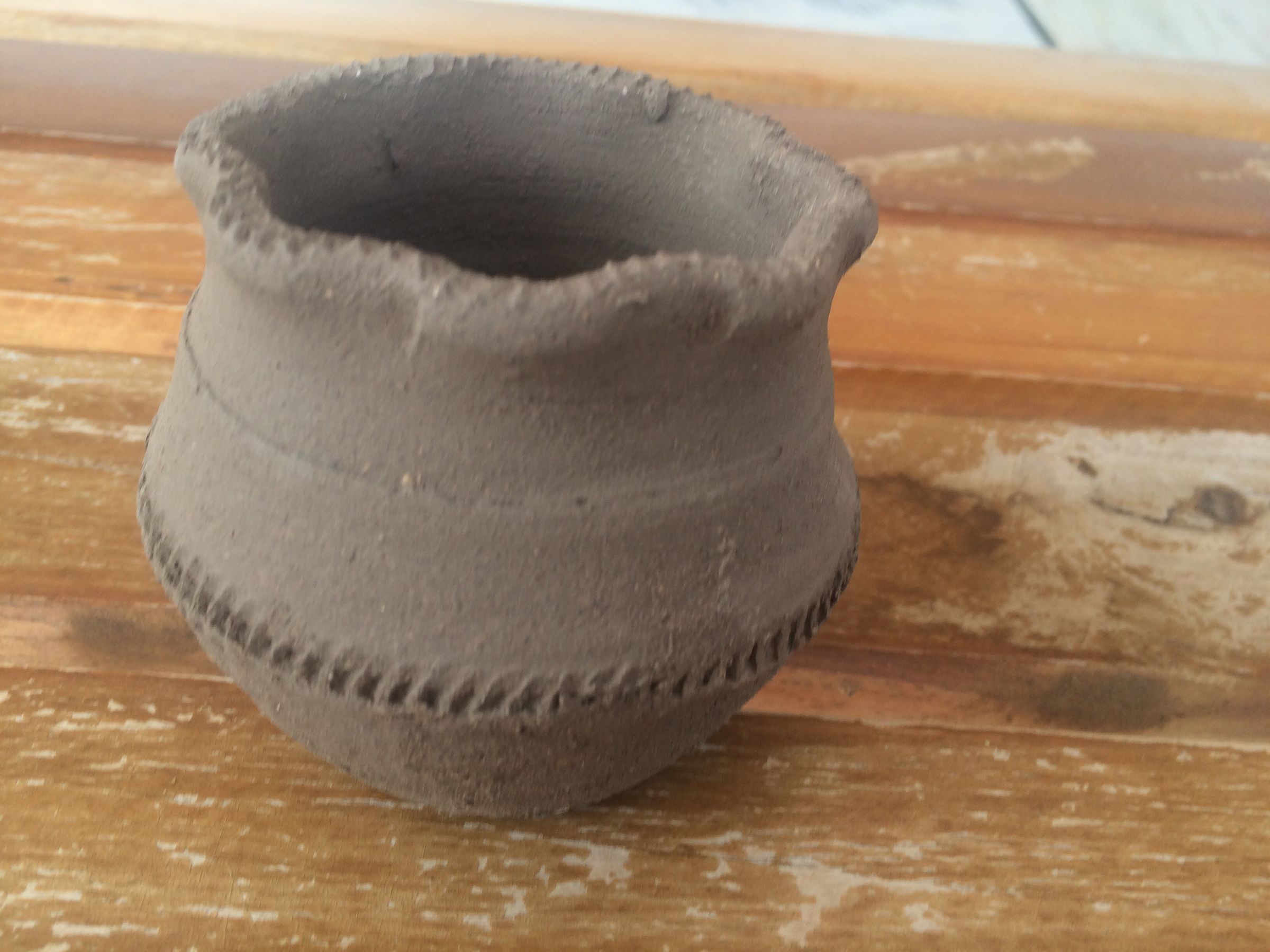 Diy Handpainted Clay Pot 5 Steps Instructables