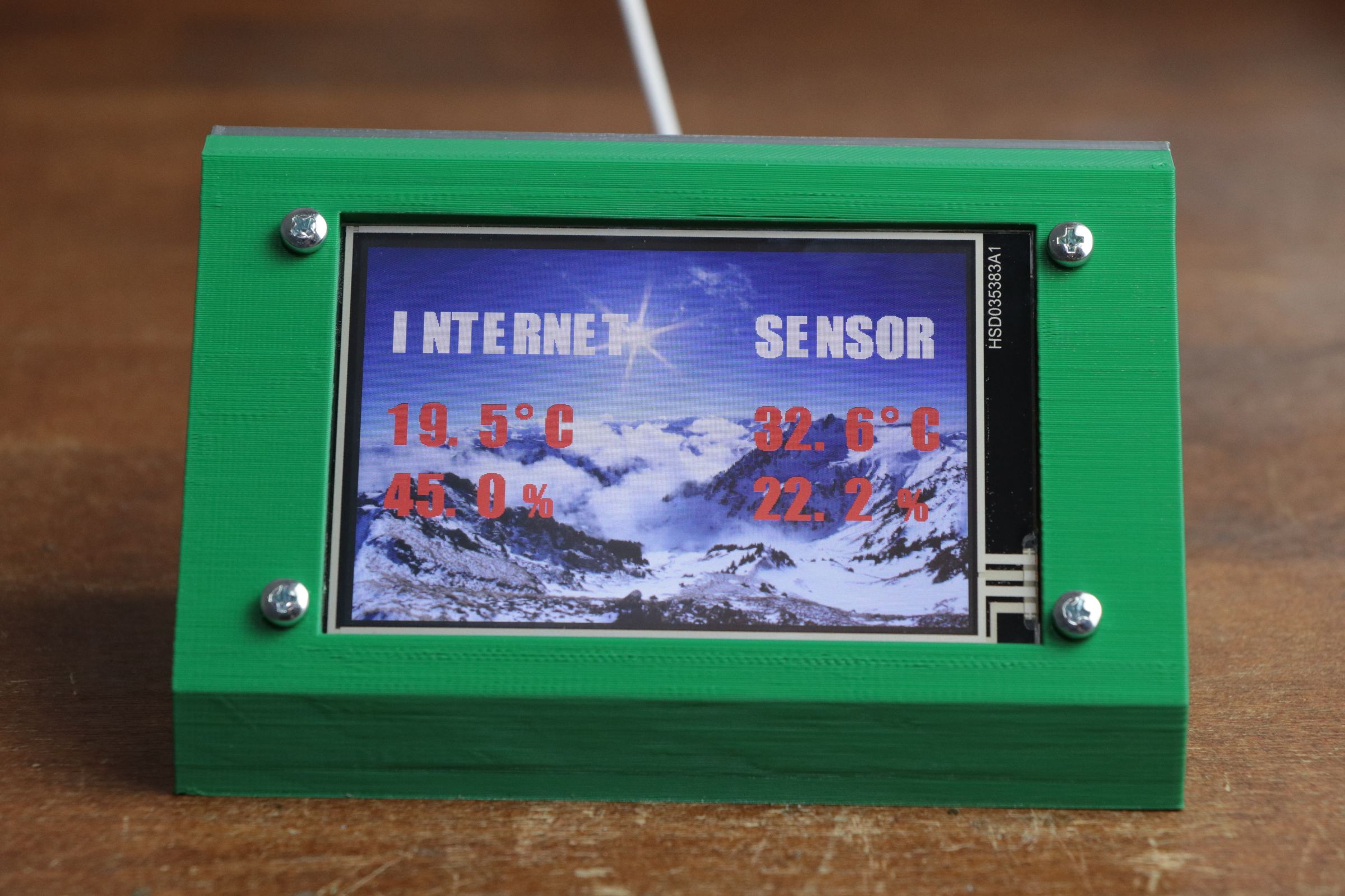 DIY Weather Station & WiFi Sensor Station 7 Steps (with Pictures