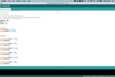 Programming and Running Tests