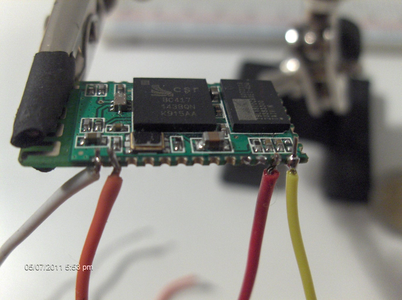 Use Your Android Phone Sensors on the Arduino ! : 8 Steps - Instructables