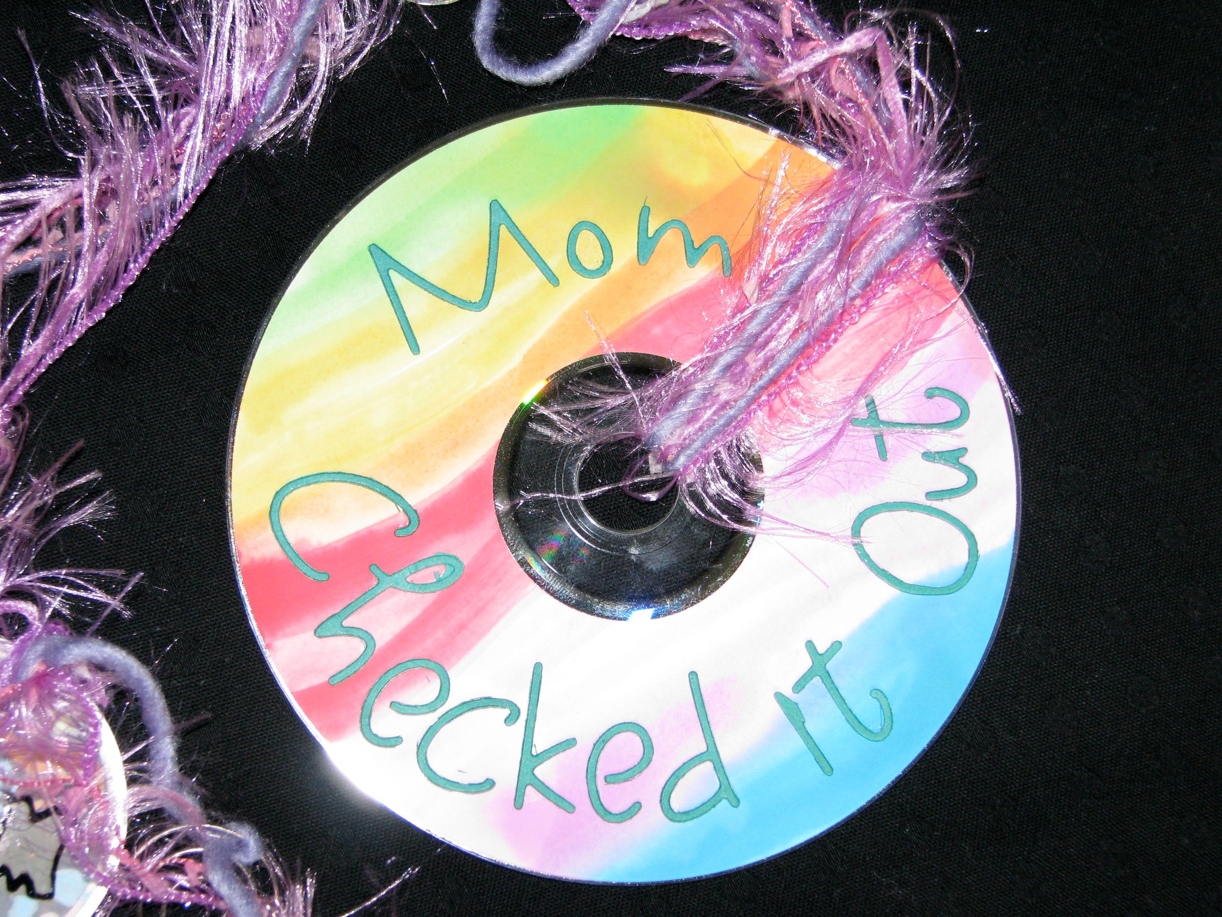 cd/dvd placeholders DIY Project DIY Project Image