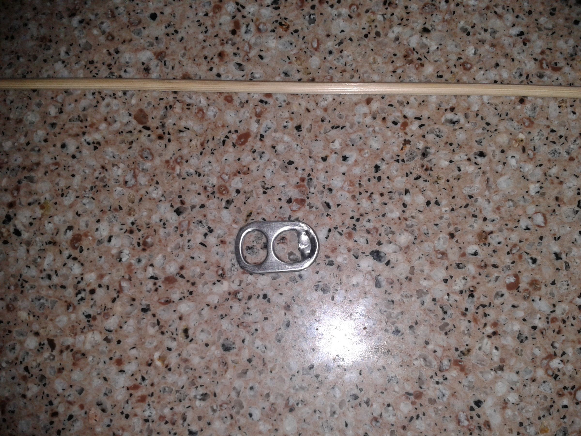 Easy Candles W/ Pop Tab Wicks 4 Steps Instructables