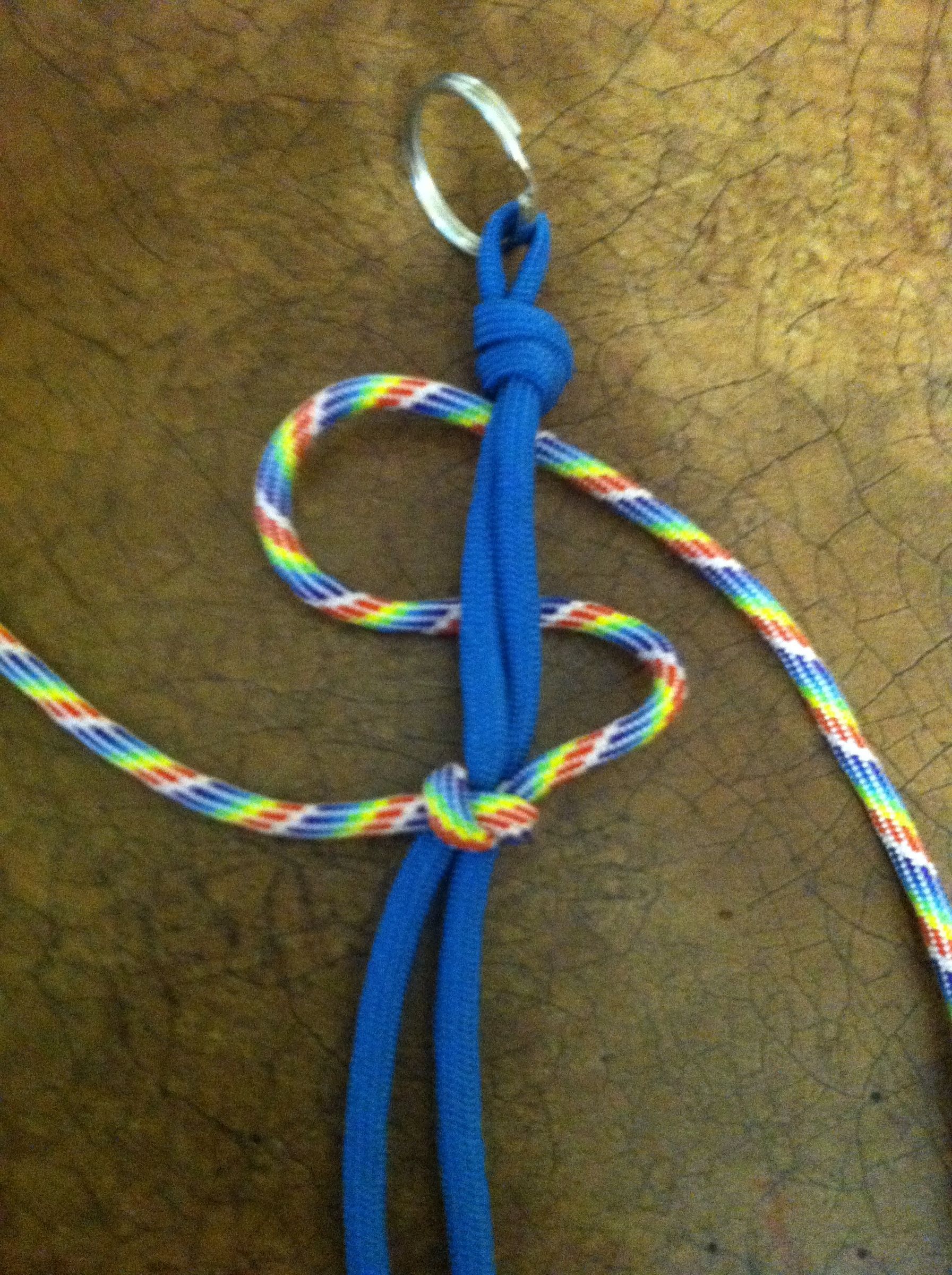 Paracord Guys 7 Steps Instructables