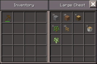 Minecraft Pe Duplication Glitch 6 Steps Instructables Minecraft Pe Duplication Glitch 6 Steps Instructables