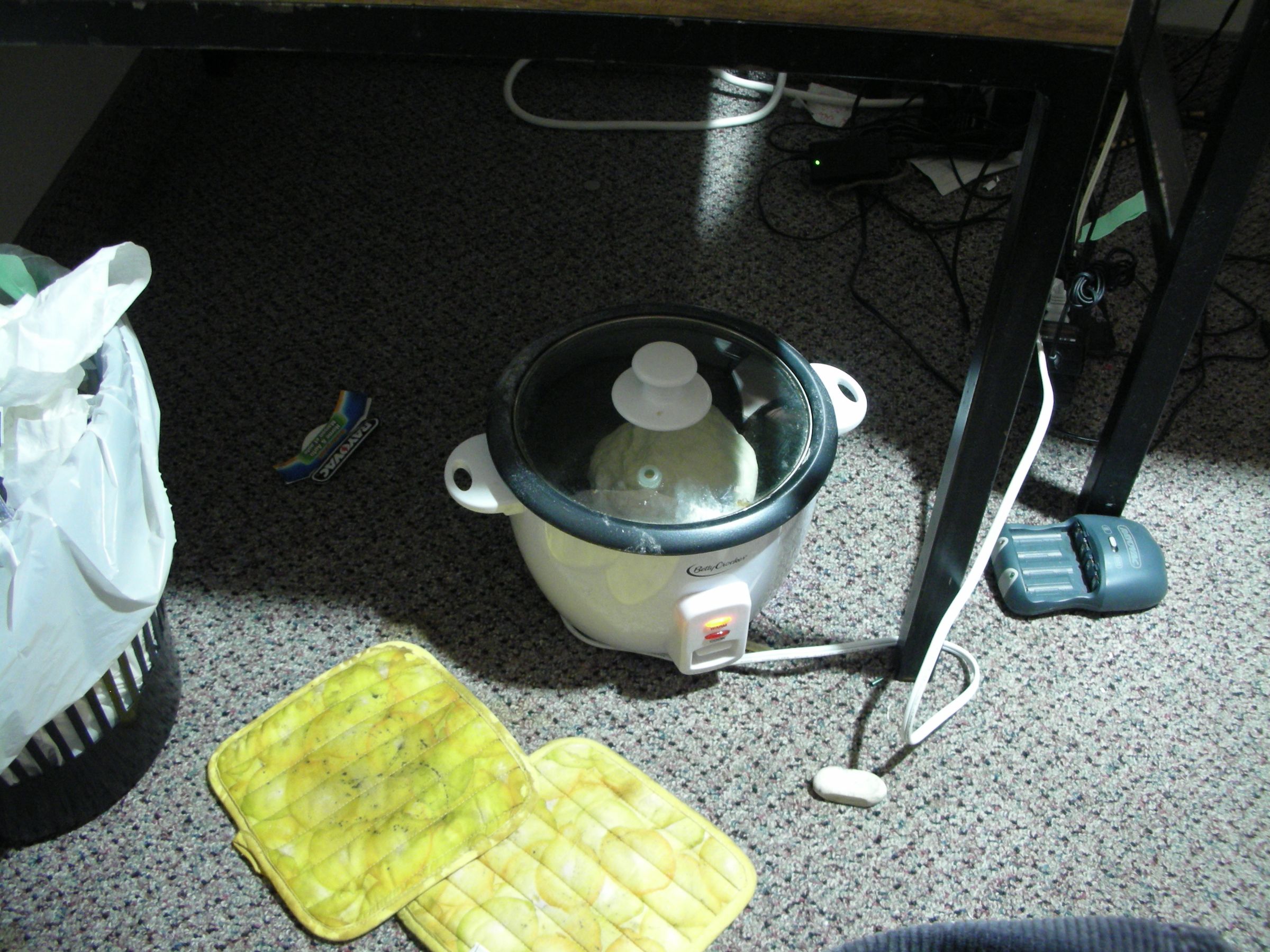 Rice Cooker Bread 12 Steps (with Pictures) Instructables