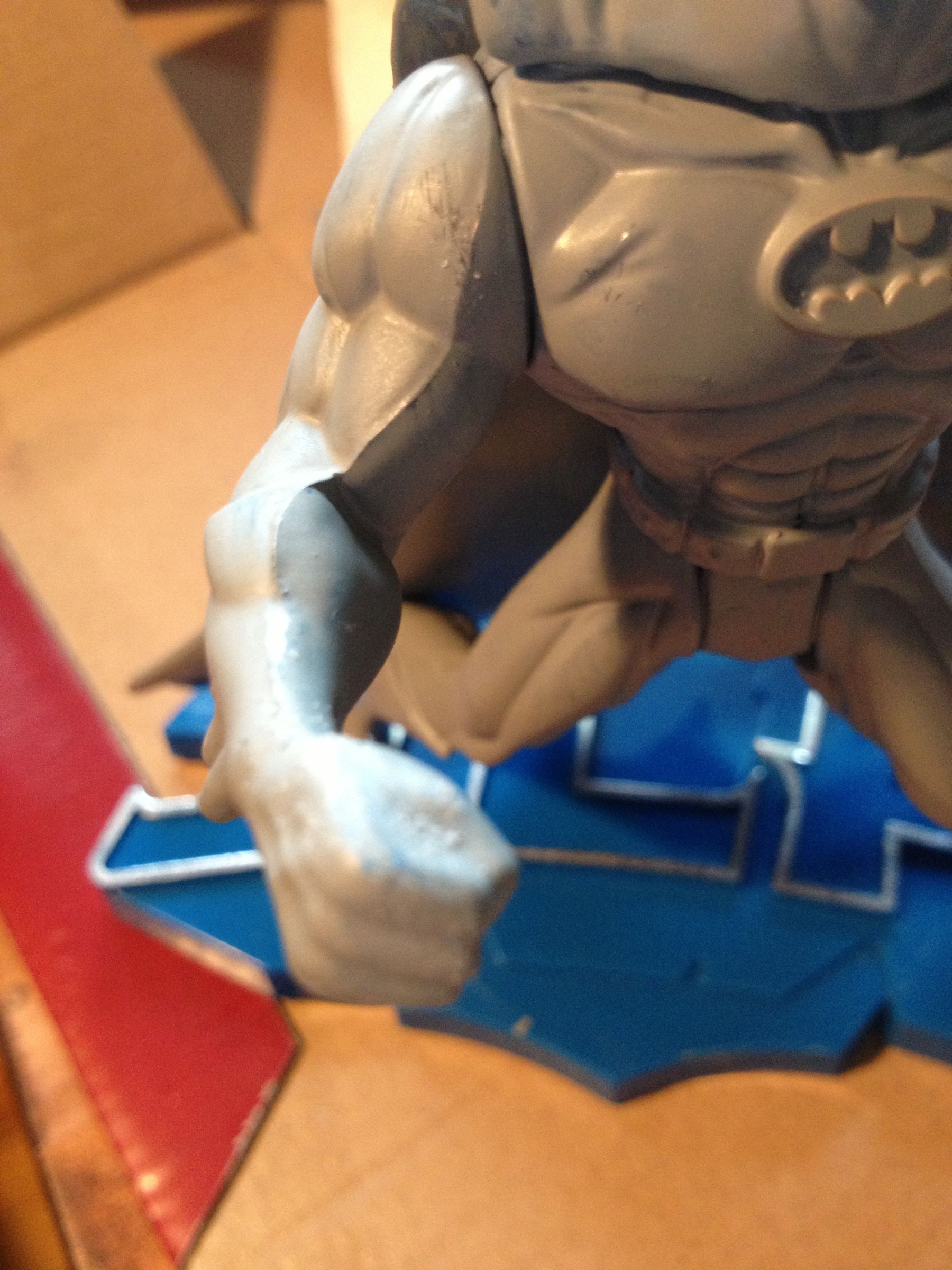 Painting Action Figures 5 Steps Instructables