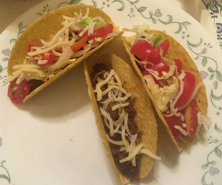 Tacos in 20 Minutes
