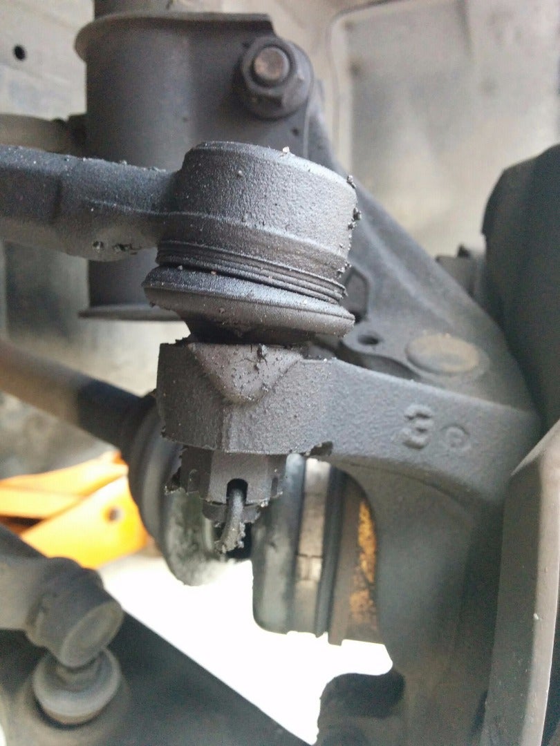 How to Replace a CV Boot 14 Steps (with Pictures) Instructables