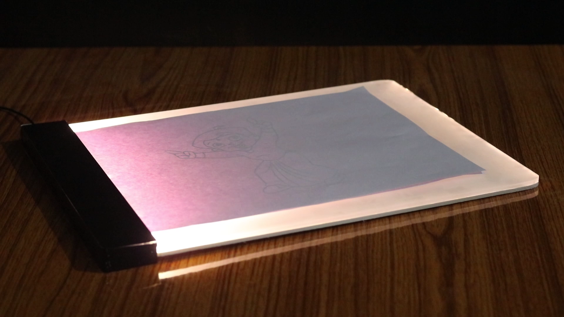 LED DRAWING PAD 9 Steps (with Pictures) Instructables