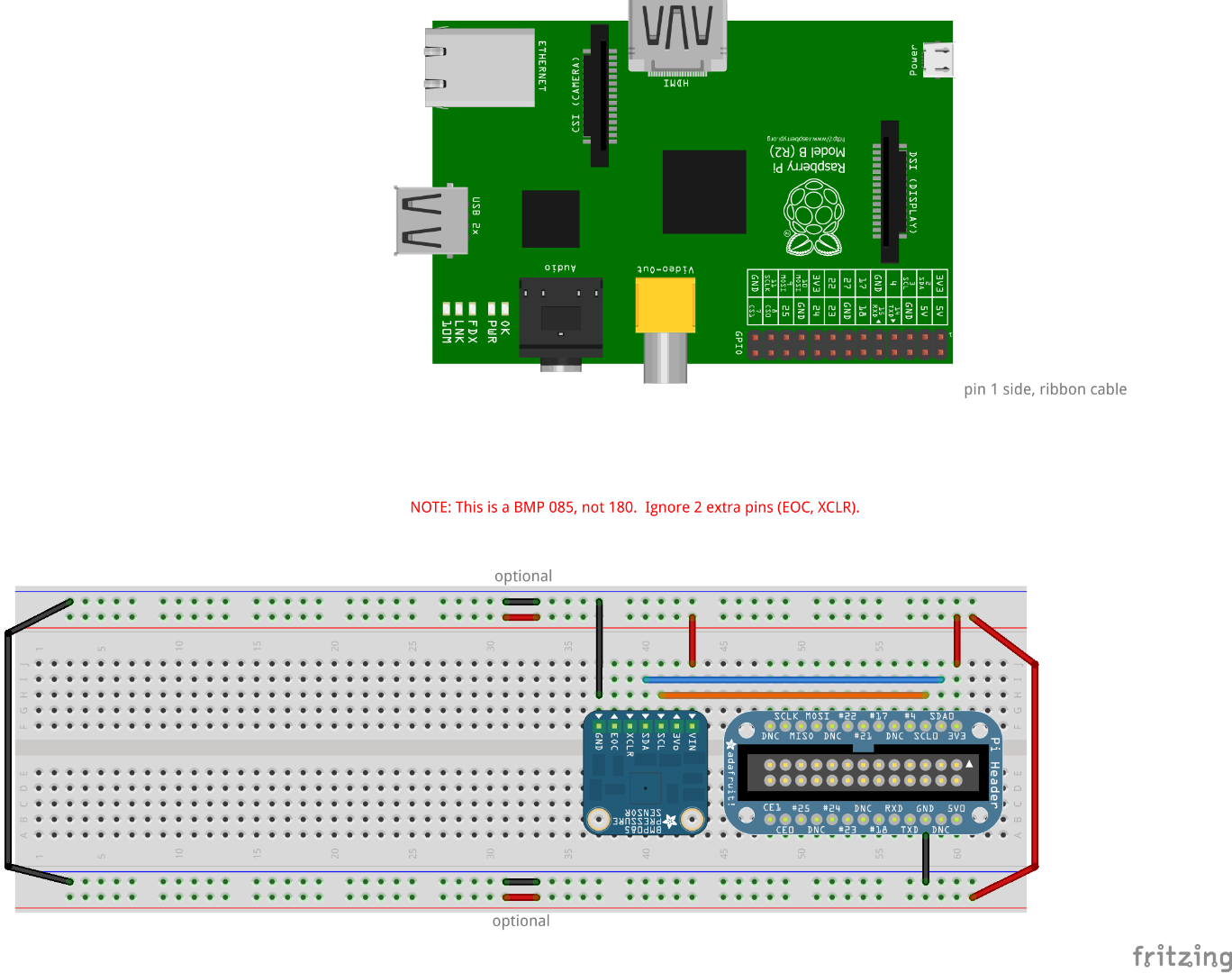 Home Temperature Monitoring Using Raspberry Pi and Thingspeak(using