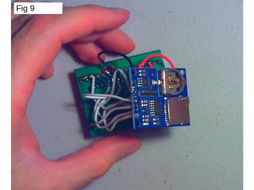 Arduino Pro Mini Data Logger 15 Steps Instructables