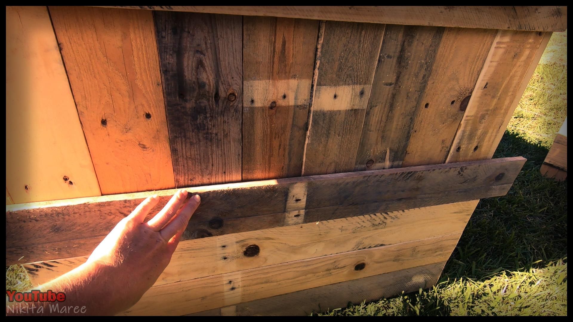 How to Build a Dog Kennel Cheap and Easy Dog House 49 Steps (with