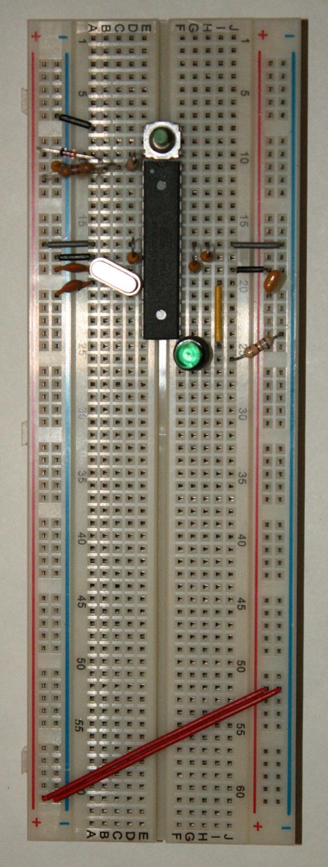 Breadboard Arduino the Right Way : 5 Steps (with Pictures) - Instructables
