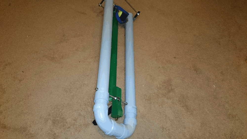 instructables dog ball launcher