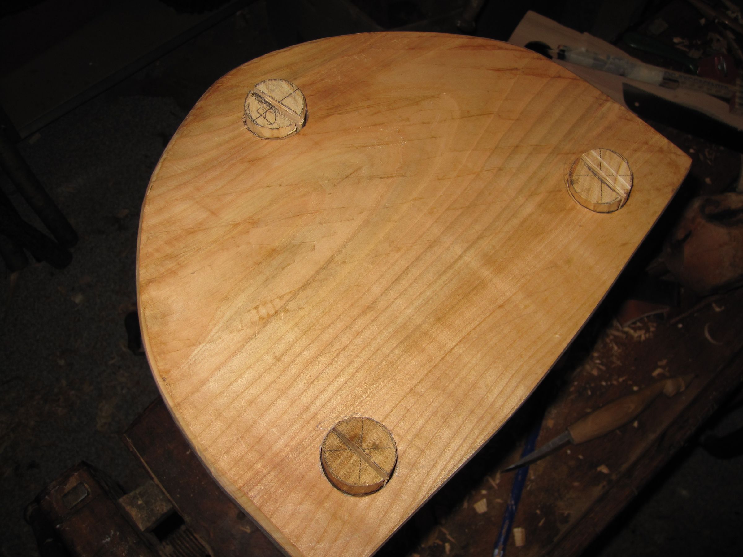 Make a Real Viking Stool 6 Steps (with Pictures) Instructables