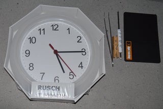 Playing With Hand Wall Clock 14 Steps Instructables