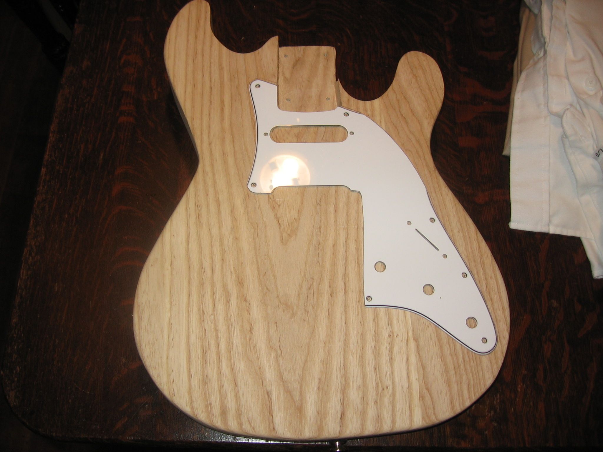 How to Build Your Own Guitar 6 Steps Instructables