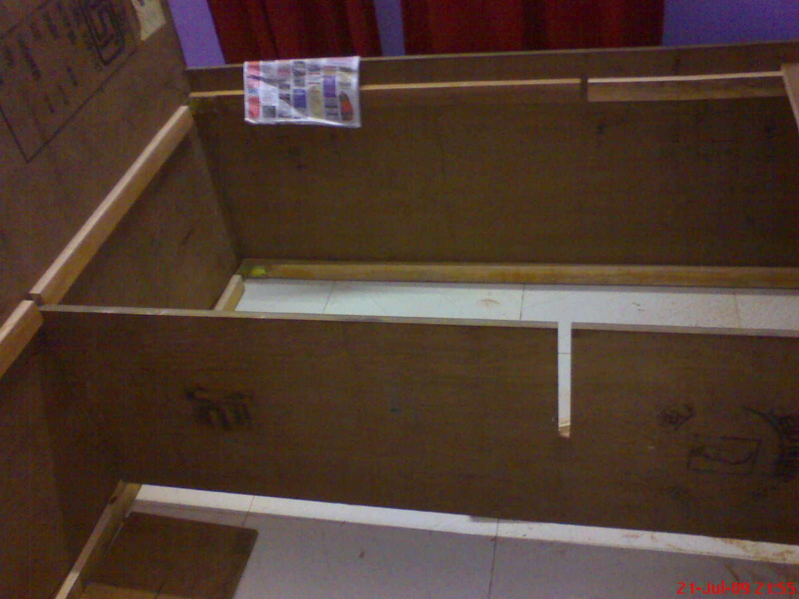 King Size Storage Bed 7 Steps Instructables