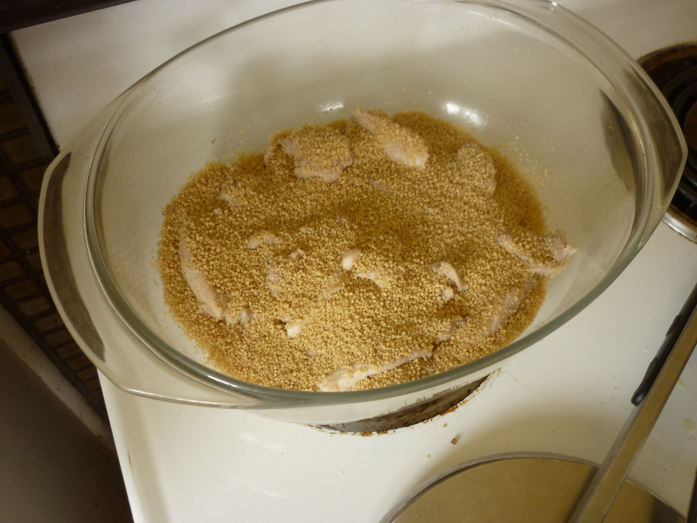 OvenBaked Couscous 9 Steps (with Pictures) Instructables