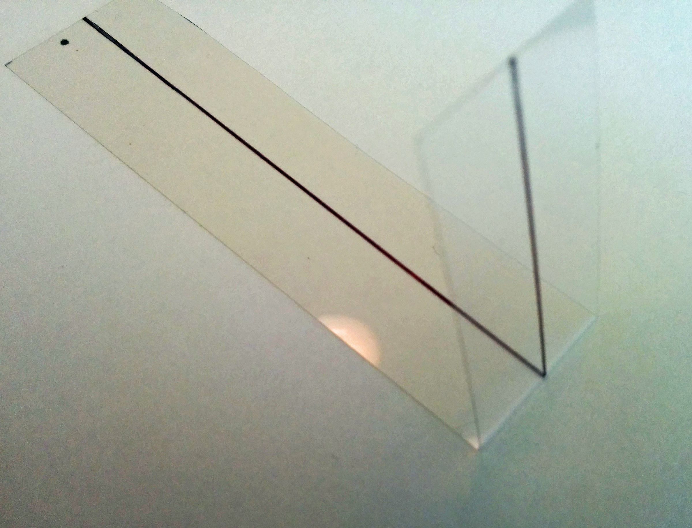 Make a Simple Paper Slide Rule 10 Steps Instructables