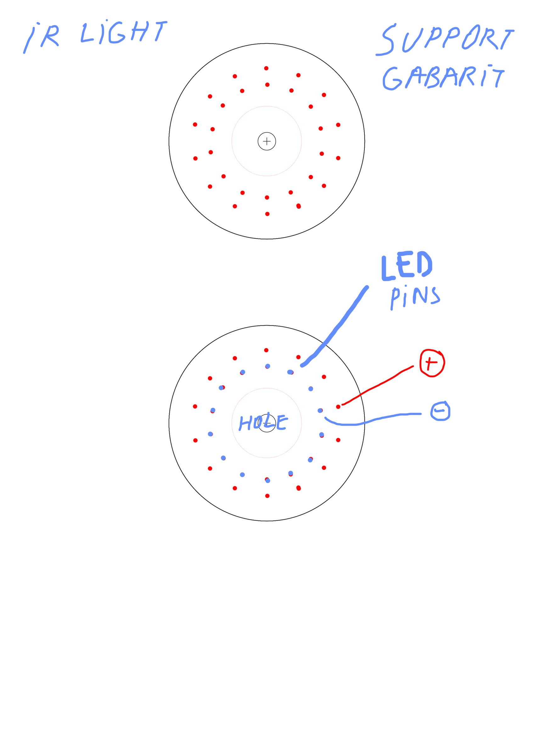 HOW TO MAKE AN INFRARED CAMERA WITH AN IR LED LIGHT 5 Steps (with
