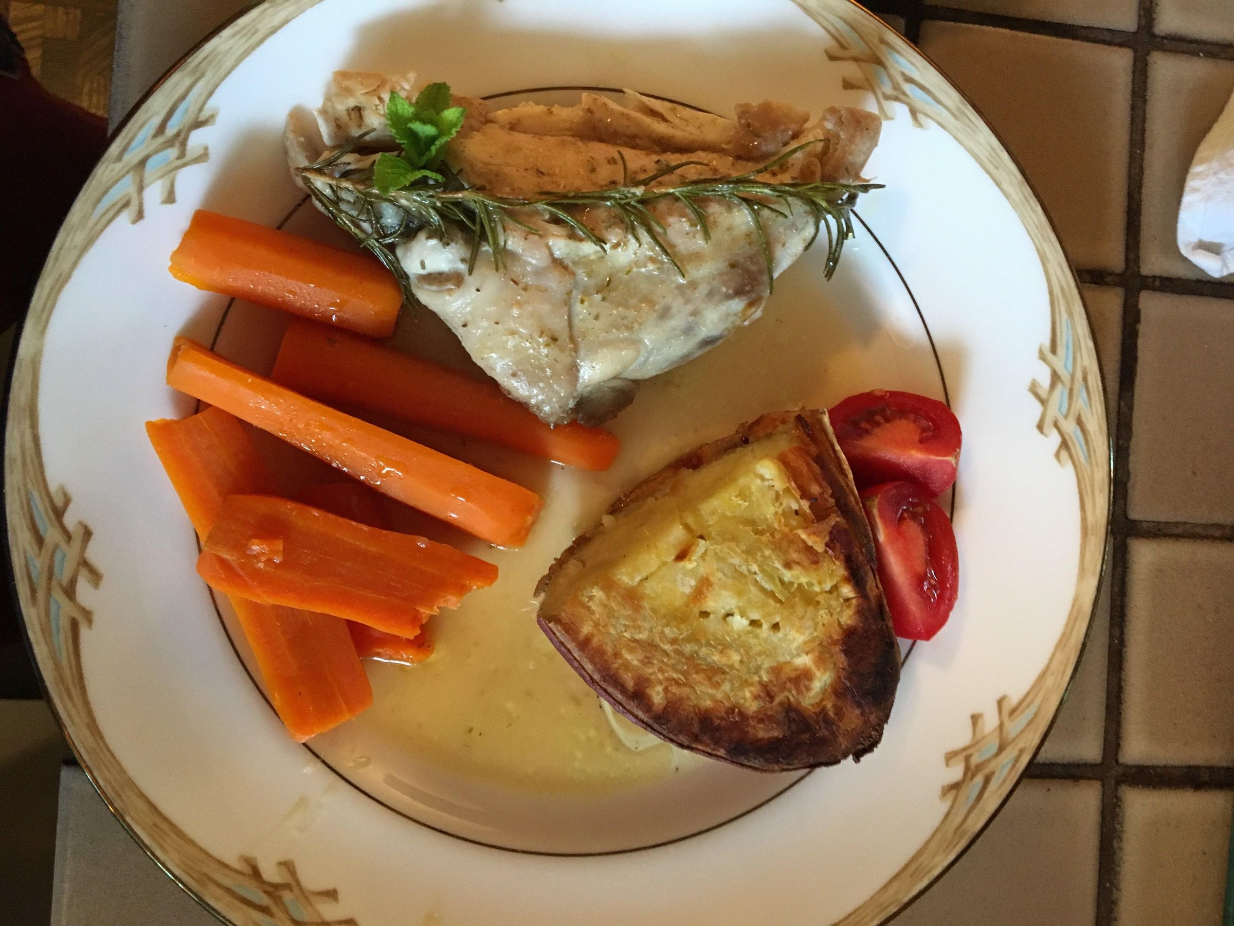 Pan Fry Bone In, Skin on Chicken Breasts 8 Steps (with Pictures