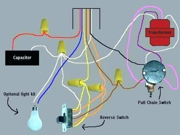 Ceiling Fan Pull Chain Switch ( 5 to 8 Wire) - Instructables 3 Speed Pull Chain Switch Wiring Diagram Instructables
