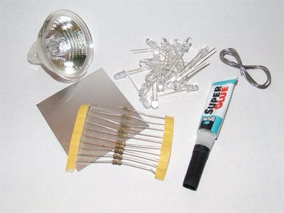 How to Make Your Own LED Lightbulbs : 10 Steps (with Pictures ...