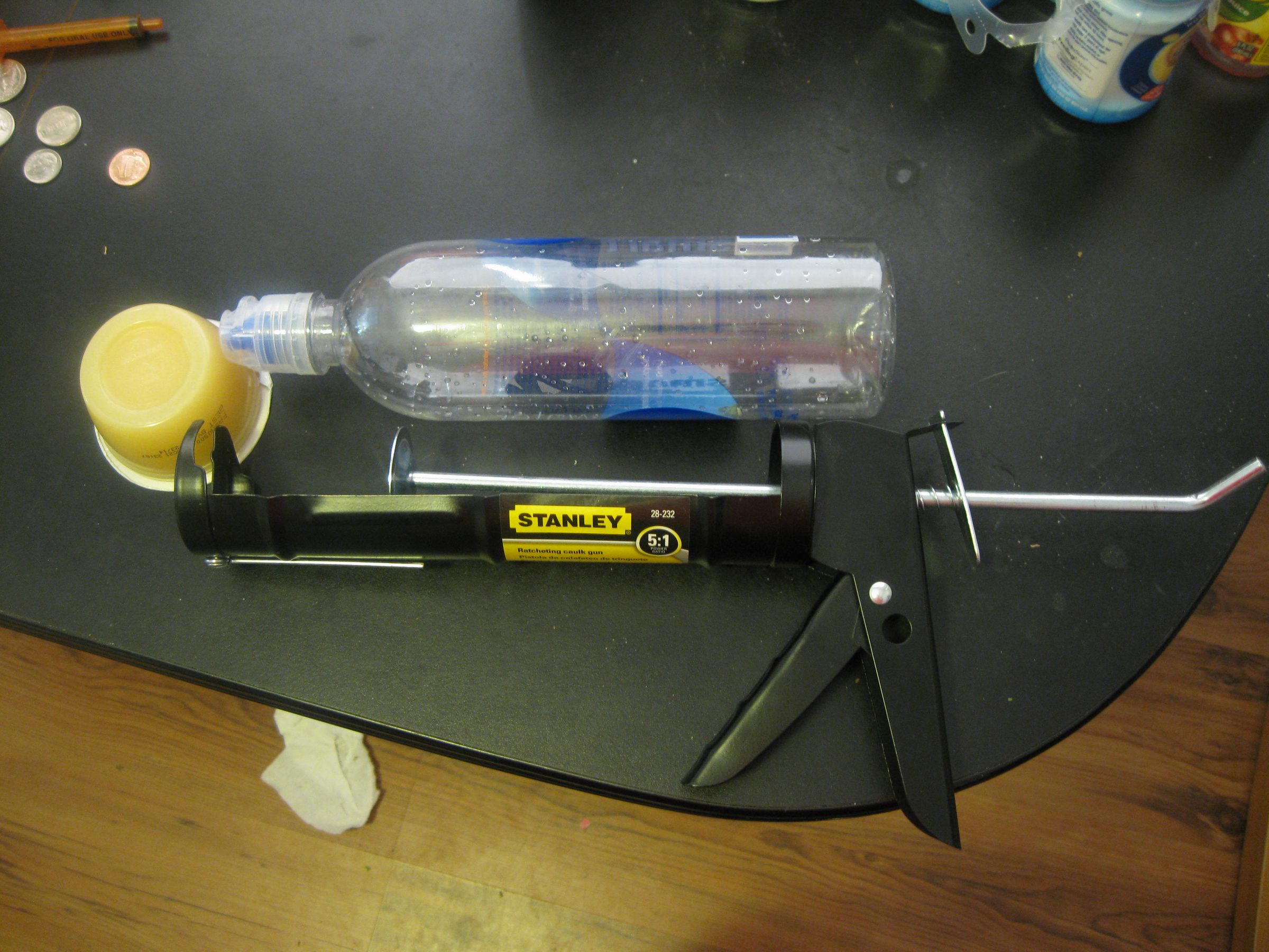 auto baby feeder