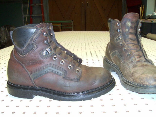 Boot Waterproofing Instructables - Is Dubbin Good For Leather Walking Boots Boot Waterproofing Instructables - Is Dubbin Good For Leather Walking Boots